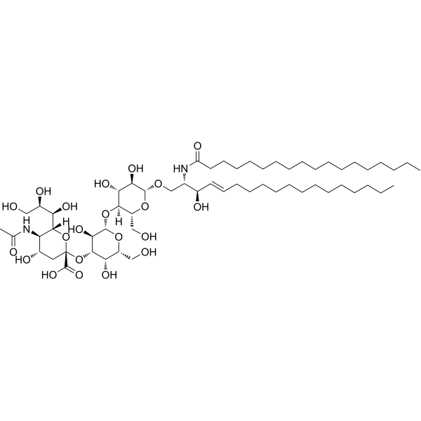 Ganglioside GM3 124579-05-1
